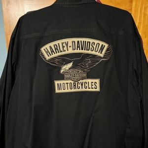 Harley-Davidson Long Sleeve Shirt